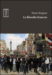 La filosofia francese