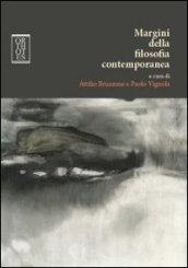 Margini della filosofia contemporanea