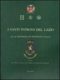 I santi patroni del Lazio. 2: La provincia di Frosinone