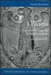 I prefetti. Una dinastia signorile tra impero e papato (secoli XII-XV)