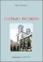 L' ultimo ricordo