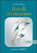 Eco di un percorso