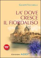 Là dove cresce il fiordaliso