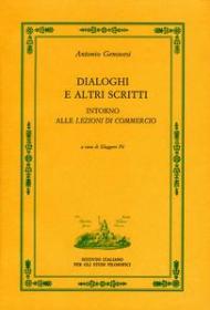 Dialoghi e altri scritti intorno alle 