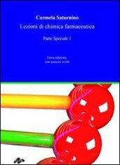 Lezioni di chimica farmaceutica. Parte speciale. 1.