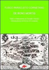 De bono mortis. Testo latino a fronte