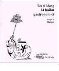 24 haiku gastronomici
