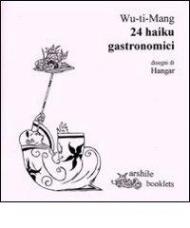 24 haiku gastronomici