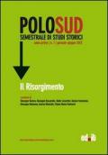 Polo Sud. Semestrale di Studi Storici (2012). Vol. 1: Il Risorgimento.