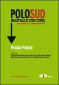 Polo Sud. Semestrale di Studi Storici (2013). Ediz. italiana, inglese, francese e spagnola