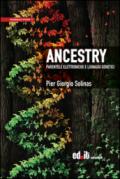 Ancestry. Parentele elettroniche e lignaggi genetici