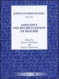 James Joyce. The recirculation of realism