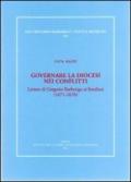 Governare la diocesi nei conflitti. Lettere di Gregorio Barbarigo ai familiari (1671-1676)