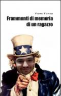 Frammenti di memoria di un ragazzo