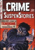 Crime suspenstories