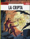 La cripta. Lefranc l'integrale (1980-1986). 3.