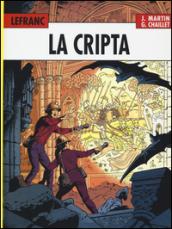 La cripta. Lefranc l'integrale (1980-1986). 3.