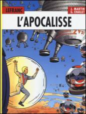 L'Apocalisse. Lefranc l'integrale (1987-1997)