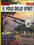 Il volo dello Spirit. Lefranc l'integrale (1998-2002). 5.