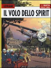 Il volo dello Spirit. Lefranc l'integrale (1998-2002). 5.