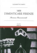 1488. Dimenticare Firenze