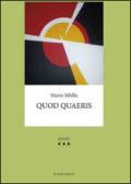 Quod quaeris