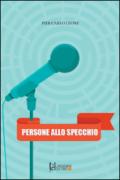 Persone allo specchio