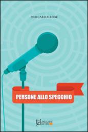 Persone allo specchio