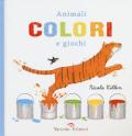 Animali colori e giochi