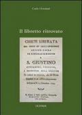 Il libretto ritrovato. Chieti liberata dal gioco de' Galli oppressori (1799)