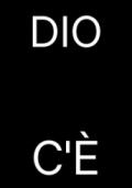 Dio c'è. Opere dalla collezione Agovino. Ediz. multilingue