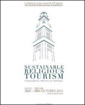 Sustainable religious tourism. Commandments, obstacles & challenges