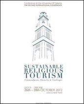 Sustainable religious tourism. Commandments, obstacles & challenges