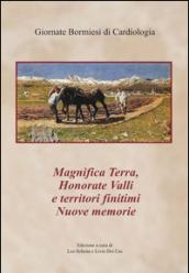 Magnifica terra, honorato valli e territori finitimi. Nuove memorie