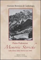 Memorie storiche sulla difesa dello Stelvio nel 1866