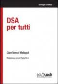 DSA per tutti