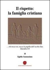 Il rispetto. La famiglia cristiana