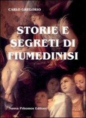 Storie e segreti di Fiumedinisi