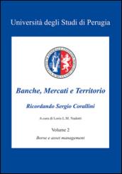 Banche, mercati e territorio. 2.Borse e asset management