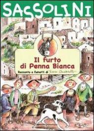 Il furto di Penna Bianca