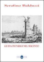 Guida di Parigi nel seicento