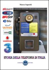 Storia della telefonia in Italia