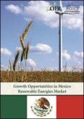 Growth opportunities in Mexican renewable energy market