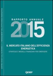 Il mercato italiano dell'efficienza energetica. Strategie e modelli finanziari per emergere