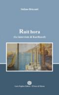 Ruit hora. (Le interviste di Karthavel)