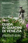 Guida ai giardini di Venezia