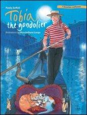 Tobia the gondolier