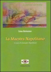 La maestra Napolitano