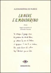 La neve e il madarino