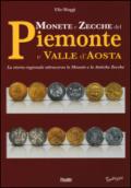 Monete e zecche del Piemonte e Valle d'Aosta. La storia regionale attraverso le monete e le antiche zecche